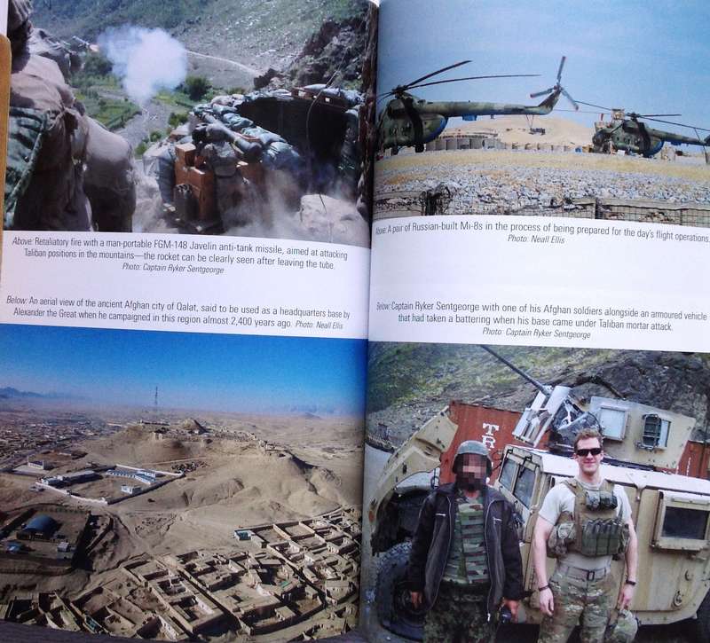 GUNSHIP ACE - The wars of Neall Ellis, helicopter pilot and mercenary - Al J Venter