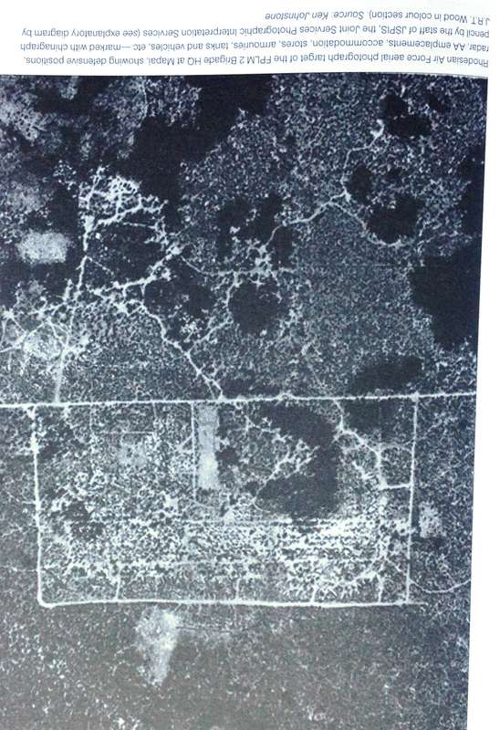 The Search for Puma 164-Operation Uric and the Assault on Mapai - Neill Jackson and Rick van Malsen
