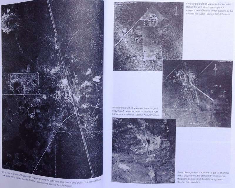 The Search for Puma 164-Operation Uric and the Assault on Mapai - Neill Jackson and Rick van Malsen