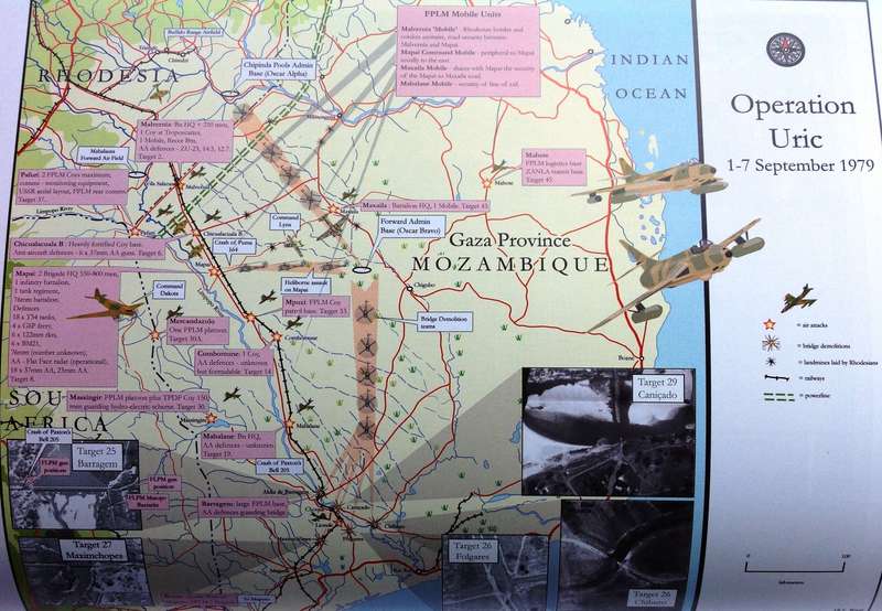 The Search for Puma 164-Operation Uric and the Assault on Mapai - Neill Jackson and Rick van Malsen