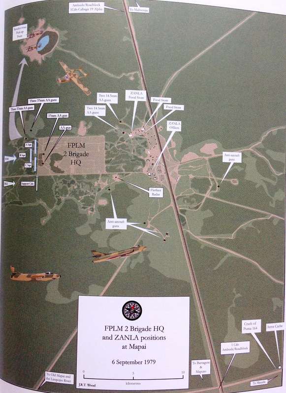 The Search for Puma 164-Operation Uric and the Assault on Mapai - Neill Jackson and Rick van Malsen