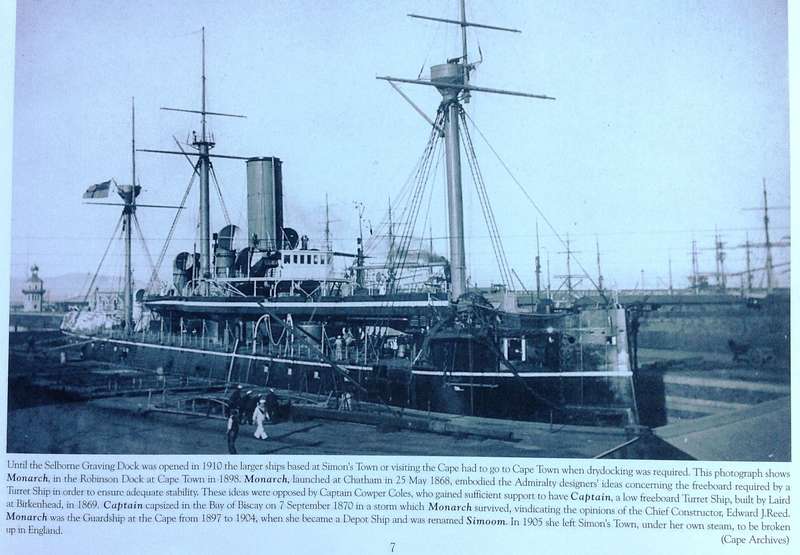The Royal Navy in South Africa 1900 - 2000 - Bill Rice - Hardcover