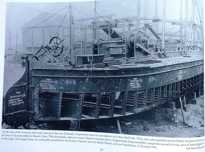 The Royal Navy in South Africa 1900 - 2000 - Bill Rice - Hardcover