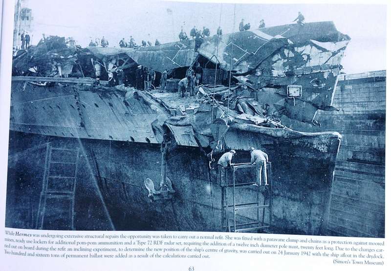 The Royal Navy in South Africa 1900 - 2000 - Bill Rice - Hardcover