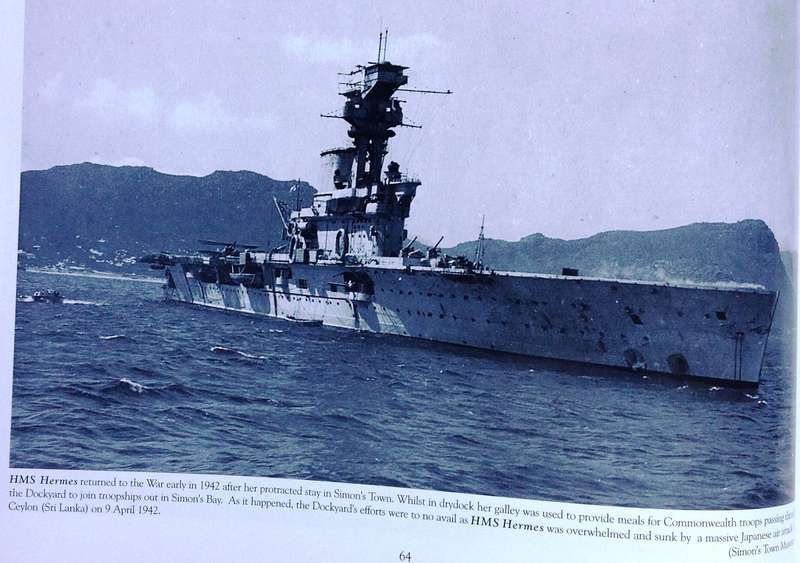 The Royal Navy in South Africa 1900 - 2000 - Bill Rice - Hardcover