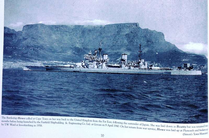 The Royal Navy in South Africa 1900 - 2000 - Bill Rice - Hardcover