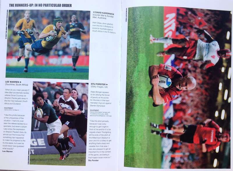 IRB World Rugby Yearbook 2007 - edited by Paul Morgan and John Griffiths