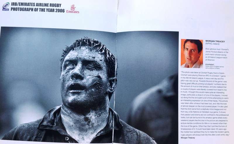 IRB World Rugby Yearbook 2007 - edited by Paul Morgan and John Griffiths
