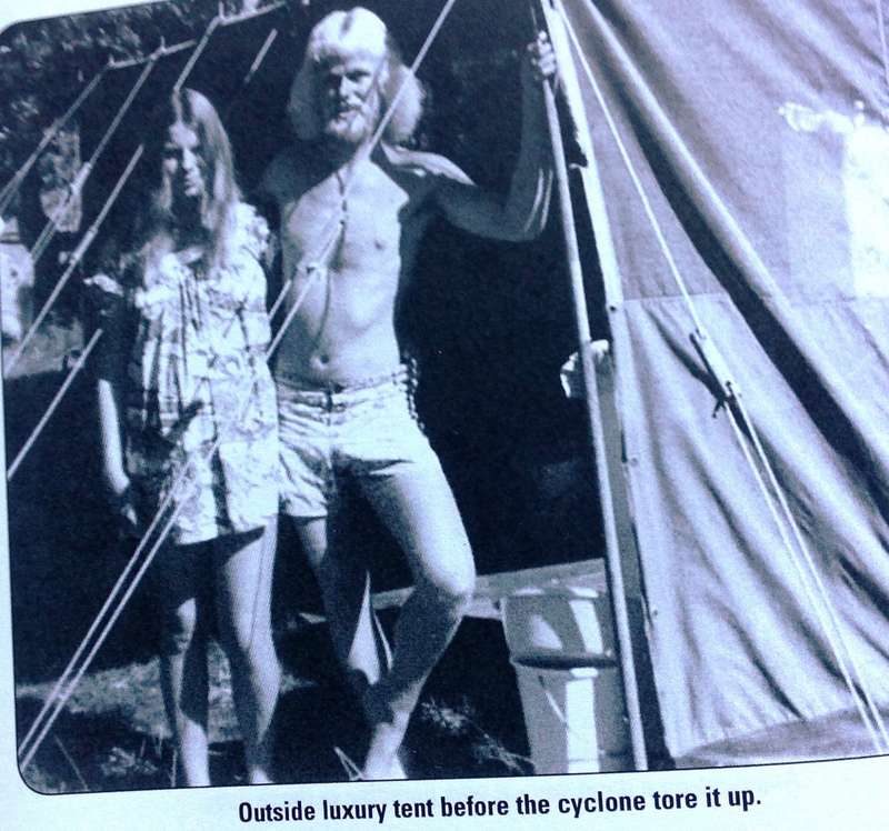 Lunatic Surfer or Destiny? - Donald Paarman - book signed by Author