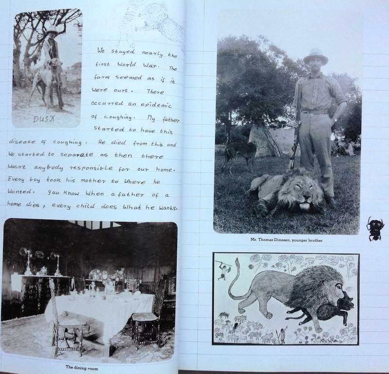 Longing for Darkness - Kamante's tales from Out of Africa - Collected by Peter Beard