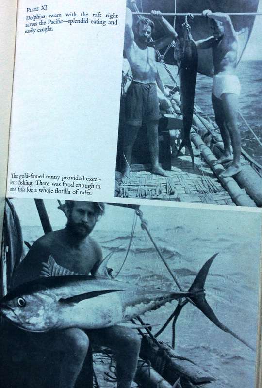 The Kon-Tiki Expedition by Thor Heyerdahl - Hardcover