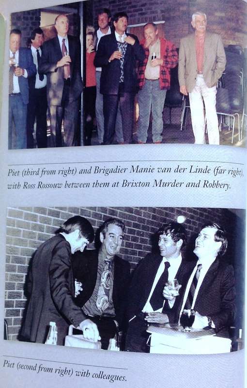Byleveld - Dossier of a Serial Sleuth - Hanlie Retief