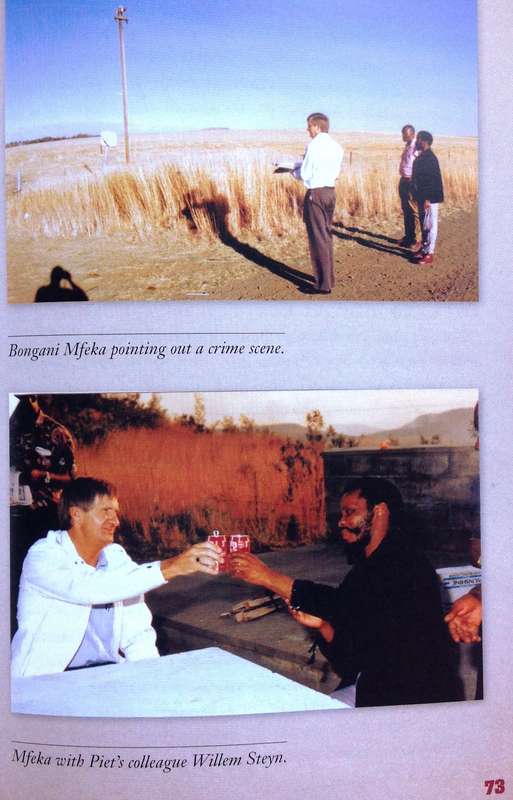 Byleveld - Dossier of a Serial Sleuth - Hanlie Retief