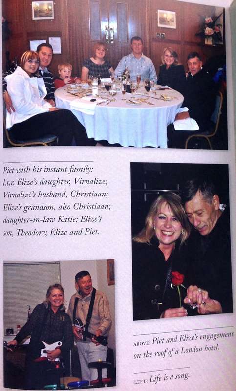 Byleveld - Dossier of a Serial Sleuth - Hanlie Retief