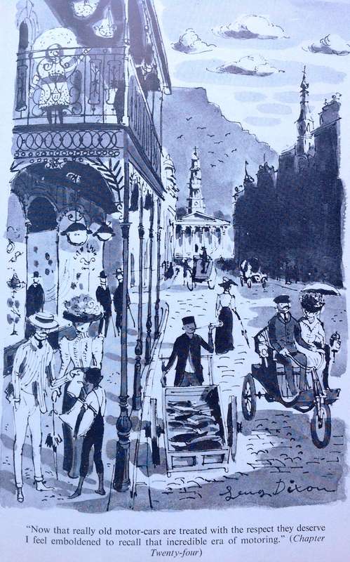I Heard The Old Men Say - First Edition 1964 - Lawrence G Green - Hardcover