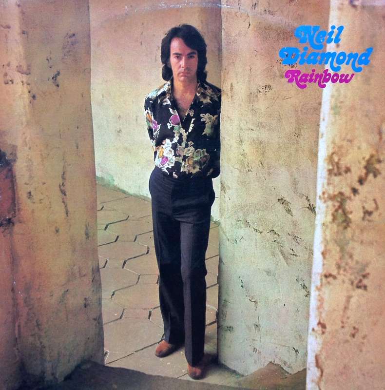 Neil Diamond - Rainbow - Long Playing Record MCF 2529