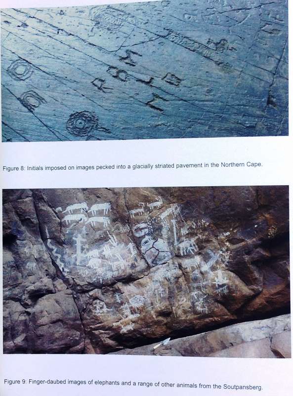 Karoo Rock Engravings...Follow the San...  John Parkington, David Morris and Neil Rusch
