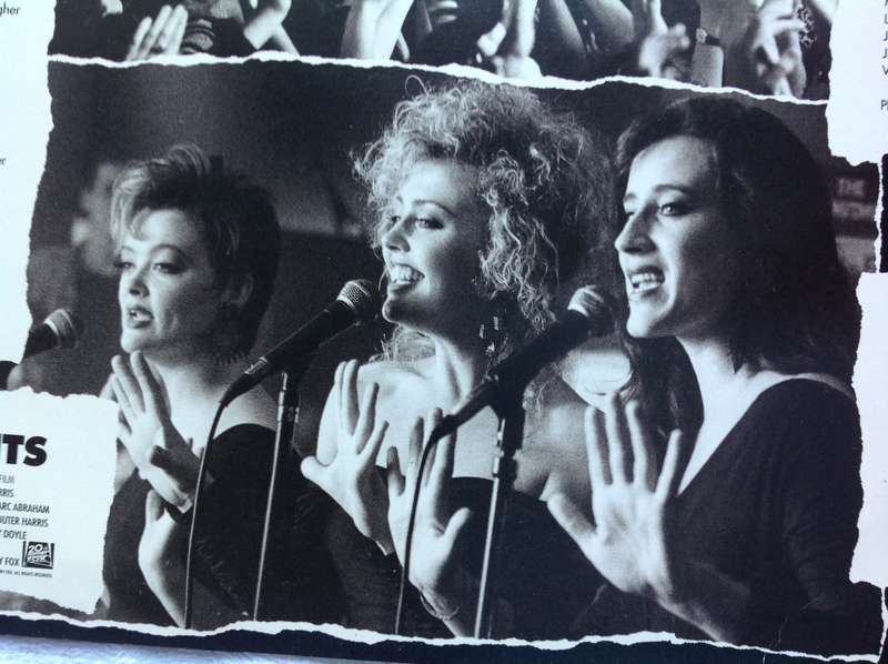 The Commitments - Original Motion Picture Soundtrack  LP Record LMCA 6508