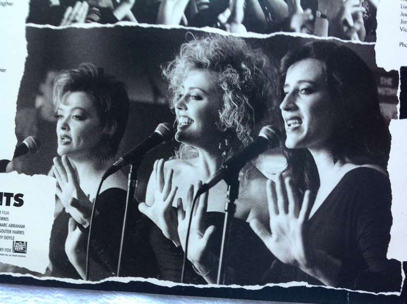 The Commitments - Original Motion Picture Soundtrack  LP Record LMCA 6508