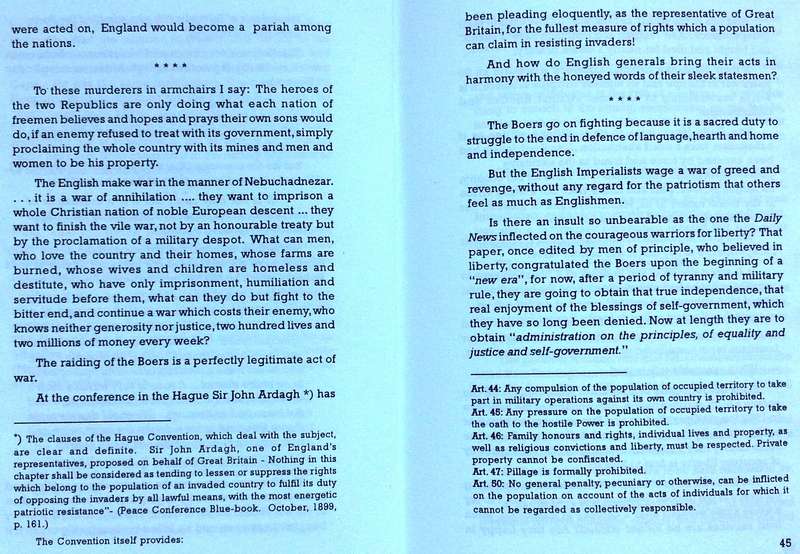 The Struggle of the Dutch Republics - Charles Boissevain