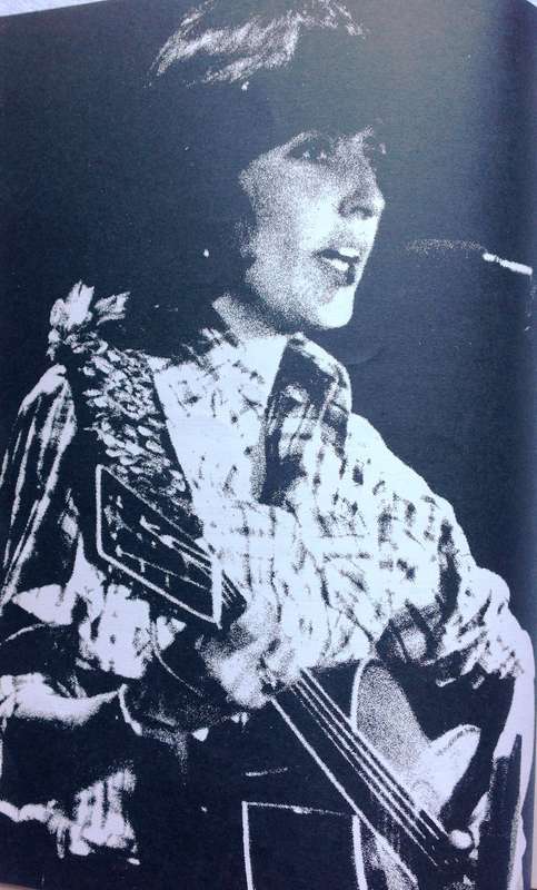 Joan Baez - From Every Stage - song book and sheet music