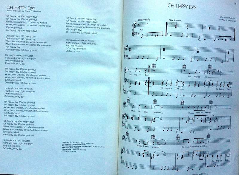 Joan Baez - From Every Stage - song book and sheet music