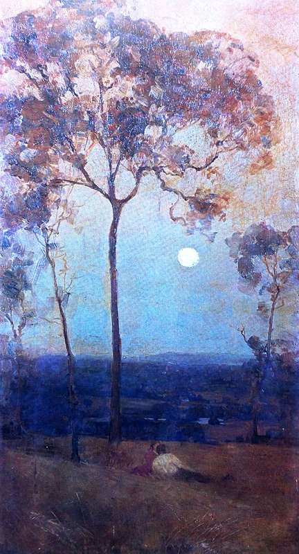 A Treasury of Australian Bush Painting - Susan Bruce - Hardcover