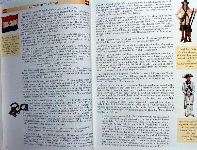 Hout Bay - An illustrated historical profile - Tony Westby-Nunn