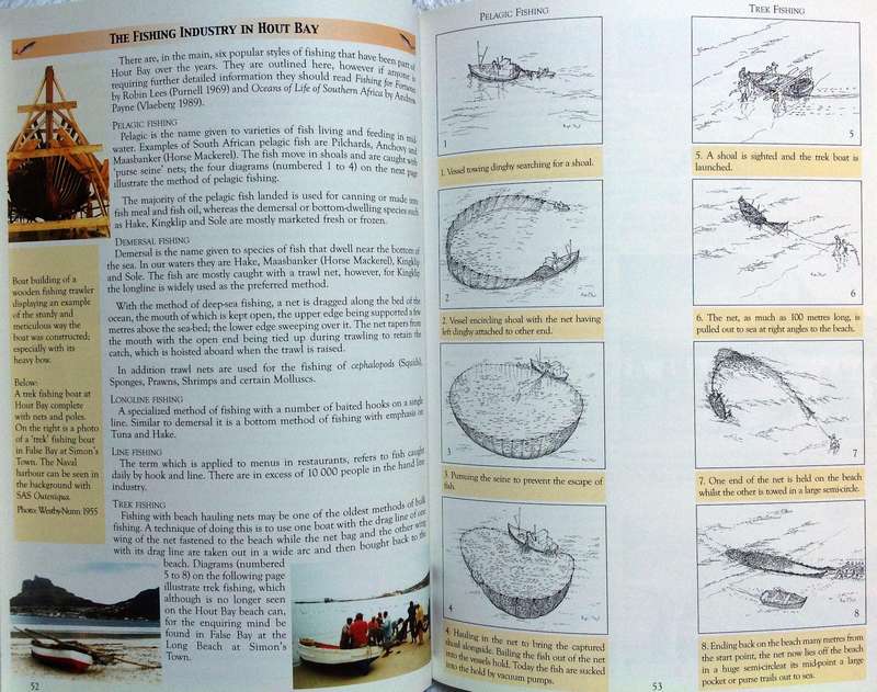 Hout Bay - An illustrated historical profile - Tony Westby-Nunn