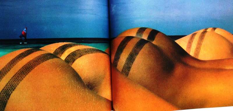 The Pirelli Calendar Album - The First Twenty-Five Years