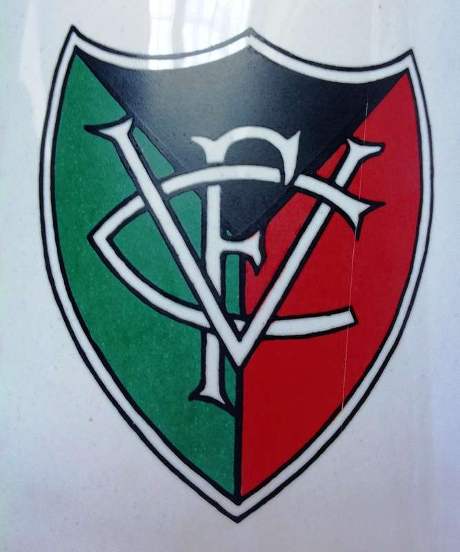 Villagers Rugby Football Club Beer Tankard