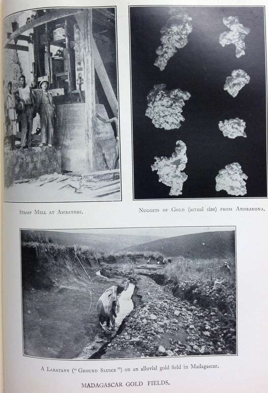 The Gold Mines of Southern Africa - Owen Letcher - Hardcover
