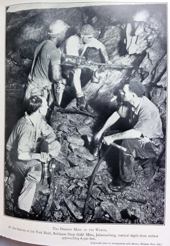 The Gold Mines of Southern Africa - Owen Letcher - Hardcover
