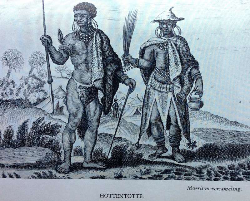 Van Riebeeck se Stad - Izak W van Tonder - Hardeband - Boek geteken deur Izak W van Tonder