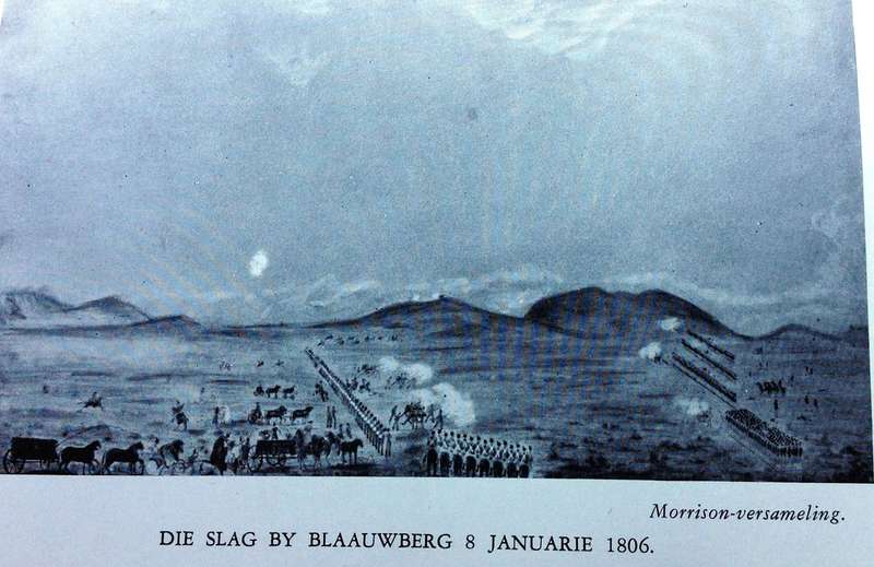 Van Riebeeck se Stad - Izak W van Tonder - Hardeband - Boek geteken deur Izak W van Tonder
