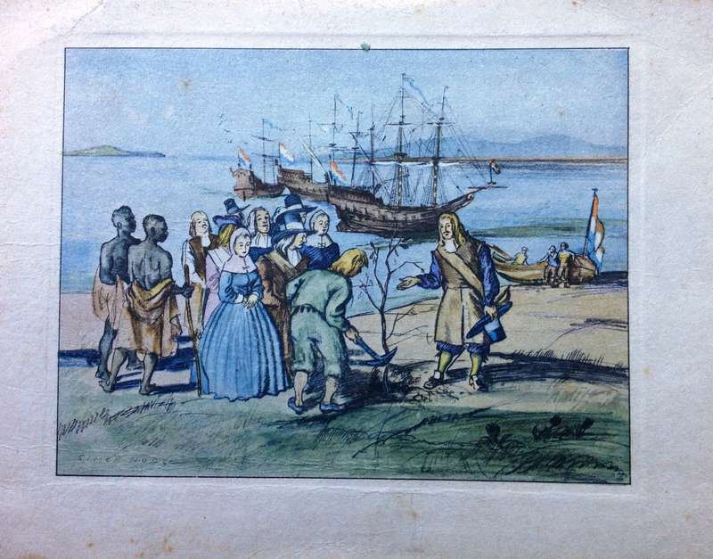 Van Riebeeck se Stad - Izak W van Tonder - Hardeband - Boek geteken deur Izak W van Tonder