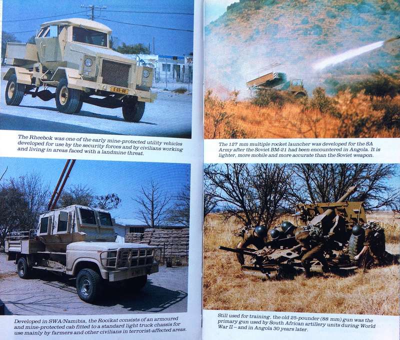 South African Arms and Armour - Helmoed Romer Heitman - Hardcover