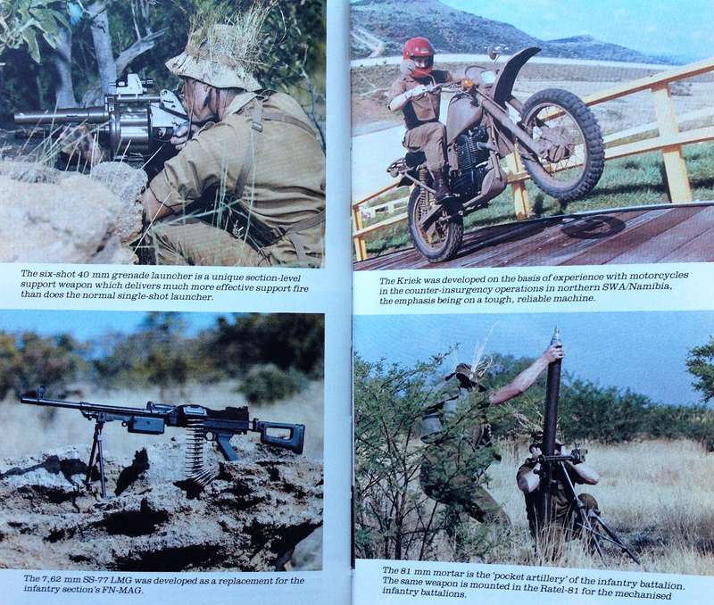 South African Arms and Armour - Helmoed Romer Heitman - Hardcover