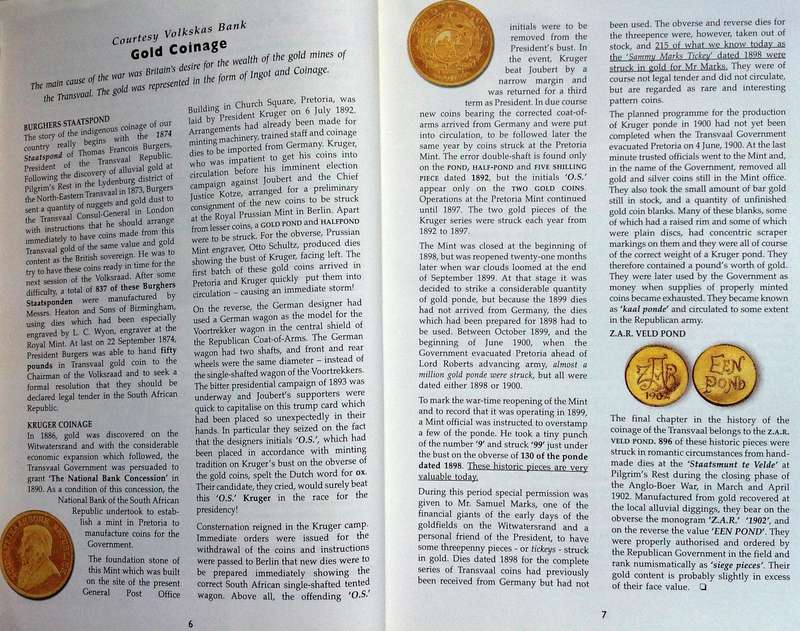 A Tourist Guide to the Anglo Boer War 1899 - 1902 - Compiled by Tony Westby-Nunn - signed by Author