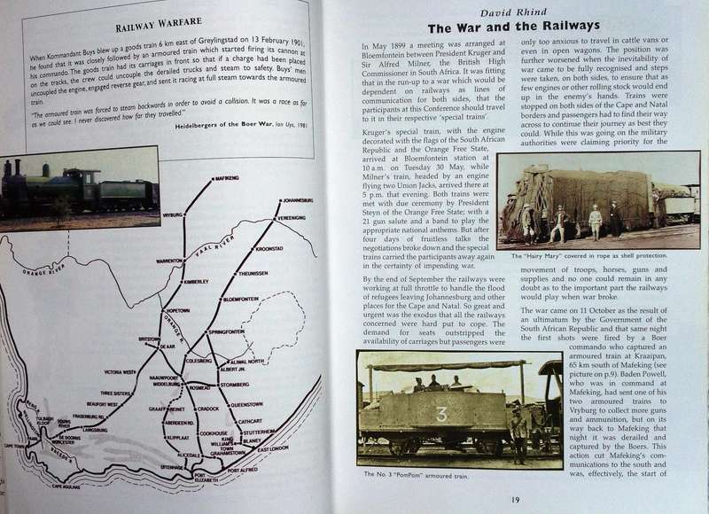 A Tourist Guide to the Anglo Boer War 1899 - 1902 - Compiled by Tony Westby-Nunn - signed by Author