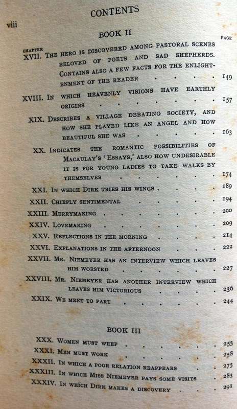 Dirk - A South African - A B Marchand - Hardcover  Book signed by B de Coligny Marchand