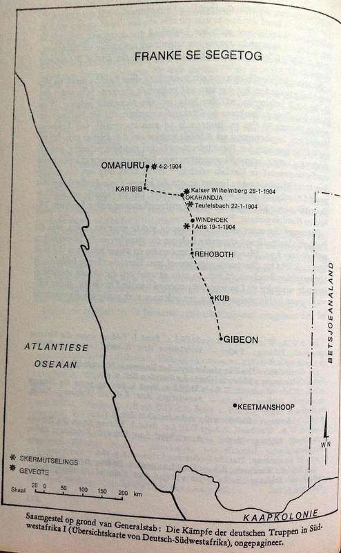 Die Herero-Opstand - 1904 - 1907 - Gerhardus Pool - Hardeband