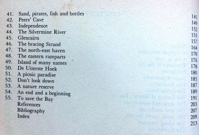 Bay between the Mountains - Arderne Tredgold