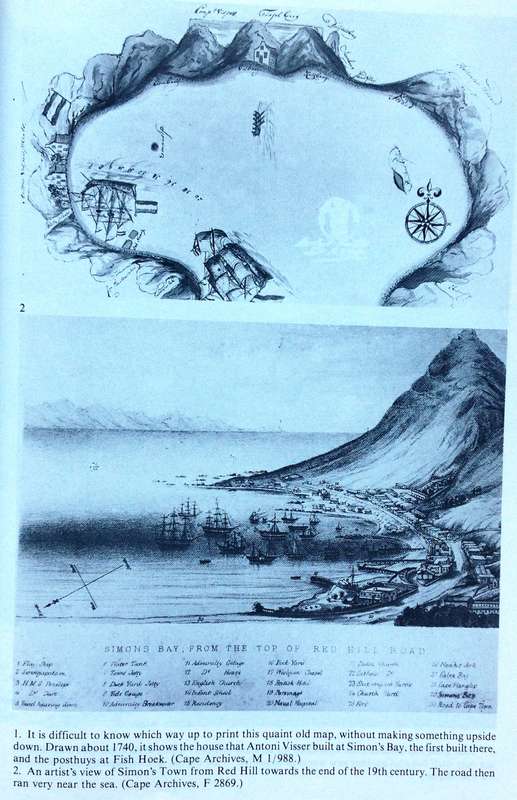 Bay between the Mountains - Arderne Tredgold