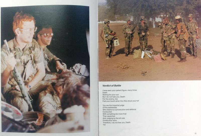 Rhodesian Soldier and Others Who Fought - Chas Lotter - Hardcover