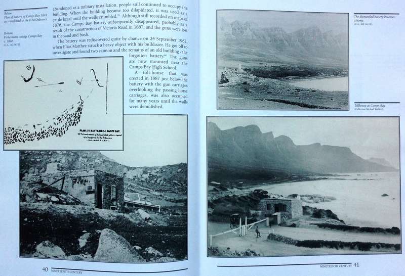 Camps Bay - An Illustrated History - Gwynne Schrire in association with Hillel Turok - Hardcover