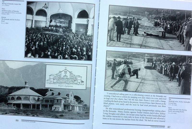 Camps Bay - An Illustrated History - Gwynne Schrire in association with Hillel Turok - Hardcover
