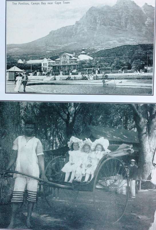 Camps Bay - An Illustrated History - Gwynne Schrire in association with Hillel Turok - Hardcover