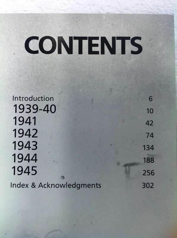 The World War II Album - Edited by Ross Burns - Hardcover