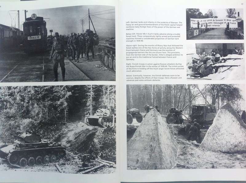 The World War II Album - Edited by Ross Burns - Hardcover